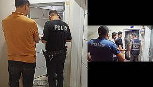 Asayiş Ahlak Ekiplerinden Kahramanmaraş'ta Apartlara Denetim 
