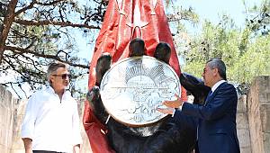 Başkan Güngör Eski Bakan Tüzmen’i Ağırladı