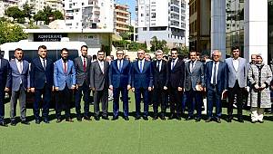 Başkan Güngör; “Gençlerimizi geleceğe hazırlamak için var gücümüzle çalışmaya devam edeceğiz”