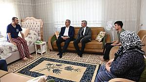 Başkan Güngör: “Rabbim Mehmetçiğimizi Muhafaza Eylesin”