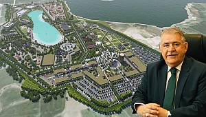 Başkan Mahçiçek; EXPO 2023, doğa ve çevreye verdiğimiz önemin en büyük göstergesidir..