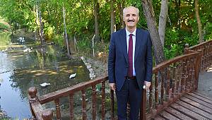 Başkan Necati Okay: