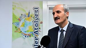 Başkan Okay: “Gençler, Yaz Tatilini Dulkadiroğlu Gençlik Merkezi’nde Değerlendirin”