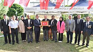 Başkan Okumuş Türkoğlu’na Yakışır Bir Eser Daha Yapıyor