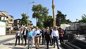 Belediye Başkanları Memleketimize Hayran Kaldılar 