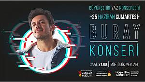 Buray Geliyor..