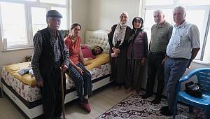 Büyükşehir Özel Gereksinimli Vatandaşların Yanında