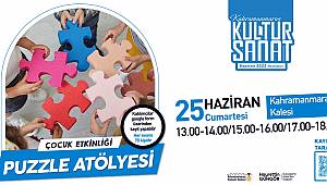 Çocuklar Etkinliklerle Tatilin Tadını Çıkaracak