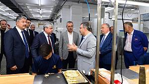 DOĞAKA Yönetim Kurulu Toplantısı Kahramanmaraş’ta Yapıldı