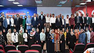Dulkadiroğlu’na Bu Yıl 450 Milyon TL’lik Yatırım Yapılacak