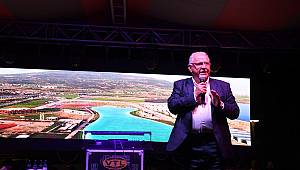 EXPO 2023 Alanı’ndaki ilk konser Eypio’dan