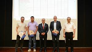 İlk Kez Toplu Ödül Tören..