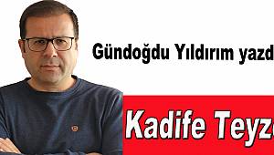Kadife Teyze