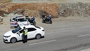 Kahramanmaraş’ta 38 sürücüye ceza yağdı