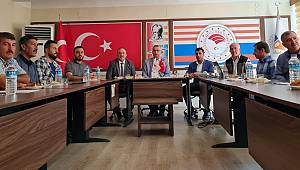 Kahramanmaraş'ta Arıcılık Konuşuldu