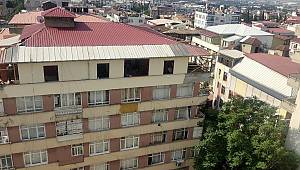 Kahramanmaraş’ta vatandaşlardan moloz tepkisi 