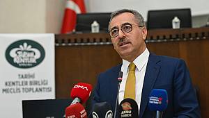 Kahramanmaraş, Tarihi Kentler Birliği Toplantısı'na Ev Sahipliği Yaptı 
