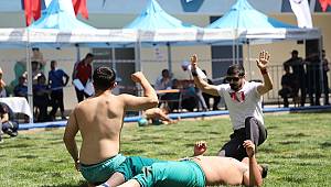 Karakucak Türkiye Şampiyonası Dulkadiroğlu’nda başladı..