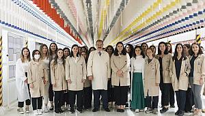 Konukoğlu: ‘İşin hilesi dürüstlüktür’ ilkemizden taviz vermeden Gazi Şehrimiz ve ülkemiz için çalışıyoruz 