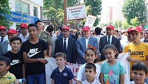 Koruyucu Aile Günü’nde Farkındalık Etkinliği Gerçekleştirildi