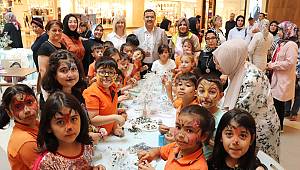 Olgunlaşma Enstitüsü Tarafından Geri Dönüşüm ve Sıfır Atık Temalı ‘Maraş Ağacı’ Sergisi Gerçekleştirildi 