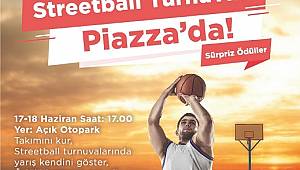 Onikişubat Belediyesi'nden gençlere 'Streetball Turnuvası'..