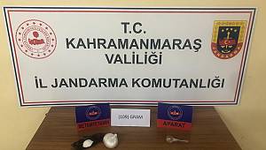 Pazarcık’ta uyuşturucudan 4 kişi yakalandı