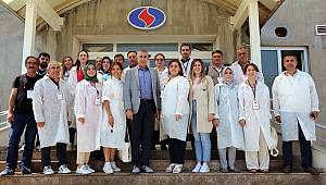 SANKO Holding Personel Direktörü Gündüz Taşkın: “SANKO Grubu Olarak Mesleki Eğitimi Önemsiyor ve Destekliyoruz” 