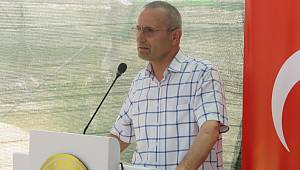 Sera Üreticilerine Eğitim Verildi