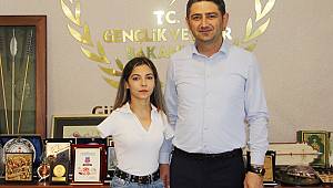 Sevilay Öztürk Para Yüzmede Dünya 2.si Oldu
