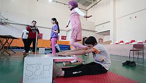 Spora Atılan Adımlar Projesi Start Aldı 