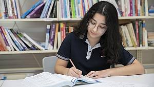 Tales Matematik yarışmasında SANKO’lu öğrenci Türkiye dördüncüsü oldu..