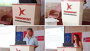 Teknokent’te Uluslararası Dijital Yetkinlik Çalıştayı Gerçekleştirildi 
