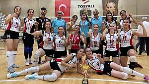 Türkoğlu Filede 2. Lige çıktı