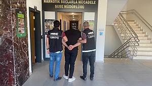 Uyuşturucu tacirlerine yönelik operasyonda 3 kişi tutuklandı