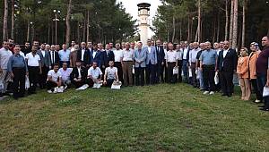 Vali Coşkun: “Devletimiz, şehit ve gazi ailelerimizin her daim yanındadır”