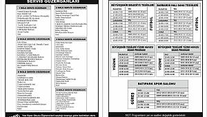 Yaz Spor Okulları Kayıtları Başladı