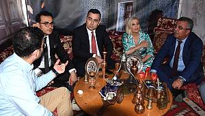 Arnavutluk’ta Kahramanmaraş’a Yoğun İlgi 