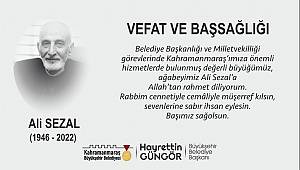 “Başımız Sağ Olsun”