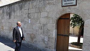 Başkan Balcıoğlu, “Anadolu coğrafyasının ilk 2. müzesi Kahramanmaraş”