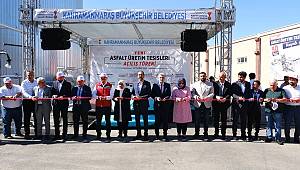 Başkan Güngör: “50 Milyon TL’lik yatırımımız, şehrimizin uzun yıllar ihtiyacını karşılayacak” 