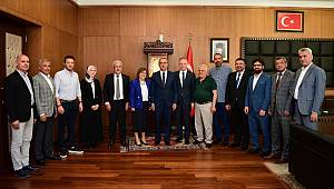 Başkan Güngör, “Gaziantep ile Kahramanmaraş rakip değil, çok iyi bir dosttur”