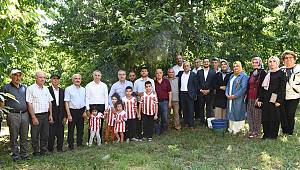 Başkan Güngör; “Marka Değerini Artıracağız” 