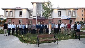 Başkan Güngör: “Şehrimizde eğitim altyapımızı geliştirmek için projeler üretmeye devam ediyoruz” 