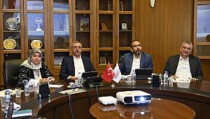 Başkan Güngör; “Şehrimizde sürdürülebilir su varlığını sağlamak için paydaşlarımızla birlikte çalışmalarımız devam edecek” 