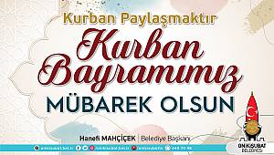 Başkan Mahçiçek:
