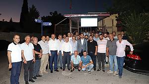 Başkan Okay, “Vatandaşlarımızın görüş ve önerileri bizler için kıymetlidir”