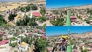 Dulkadiroğlu Belediyesi Tevekkeli Camii’nin Depremde Oluşan Hasarını Onardı