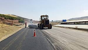 Elmalar’ın Ulaşım Standardı Artırılıyor