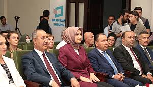 Erkılınç: Doğru haber alma hakkı bir kez daha güvence altına alındı